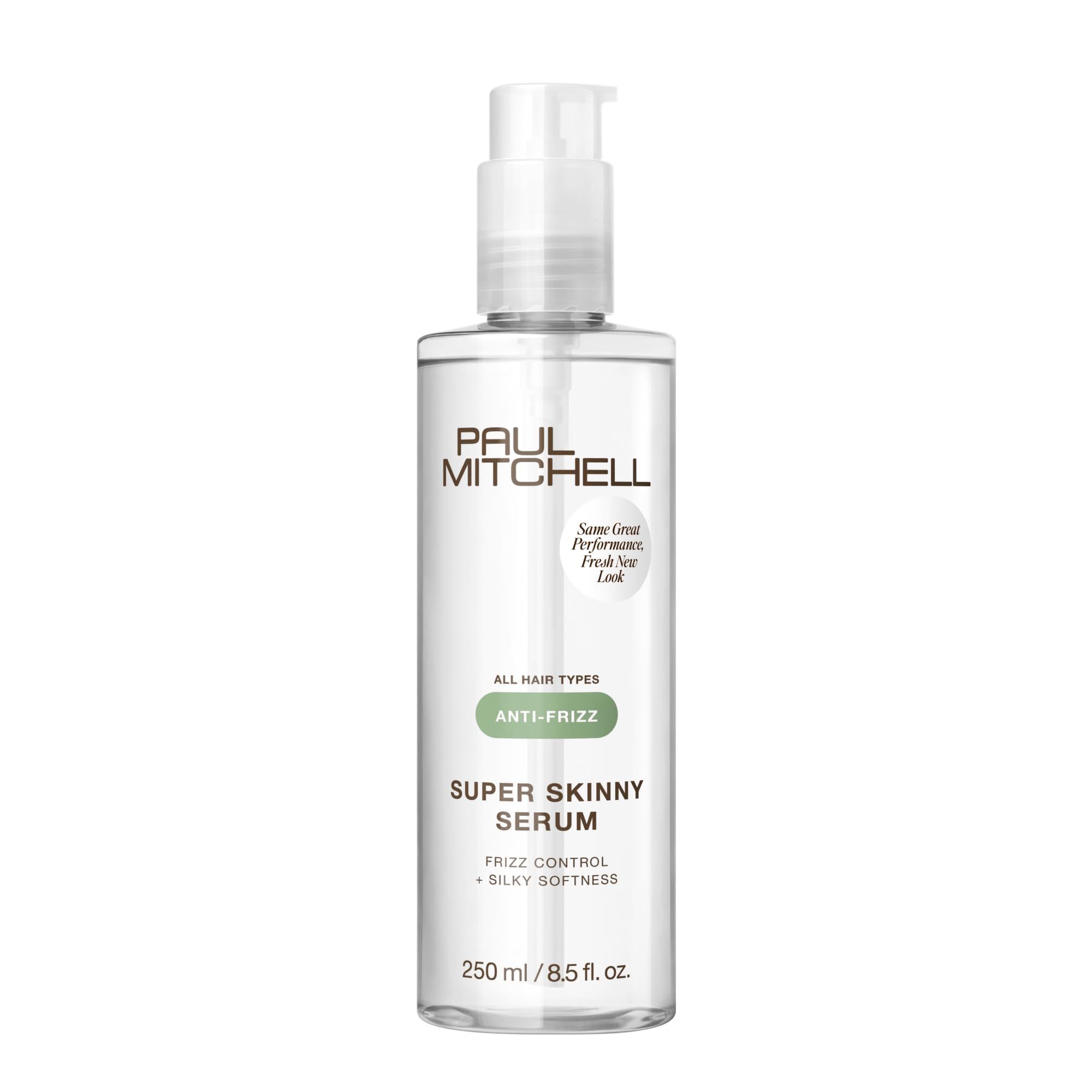 Amazon.com: Paul Mitchell Super Skinny Serum Anti-Frizz Blowout